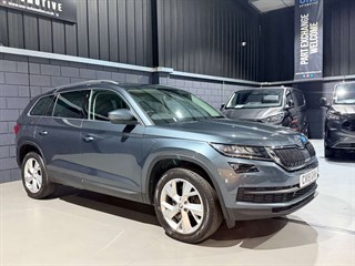 Used Skoda Kodiaq from One Automotive
