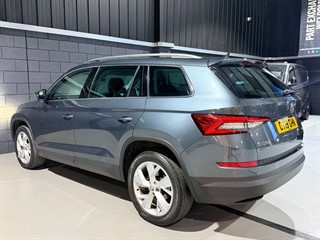 Used Skoda Kodiaq from One Automotive