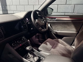 Used Skoda Kodiaq from One Automotive