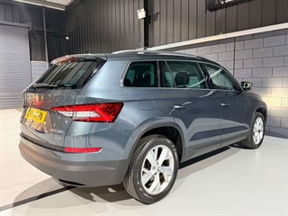 Used Skoda Kodiaq from One Automotive