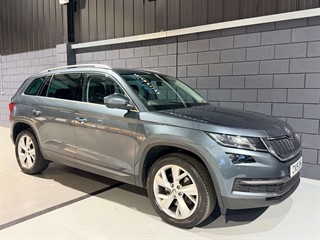 Used Skoda Kodiaq from One Automotive