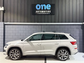 Used Skoda Kodiaq from One Automotive