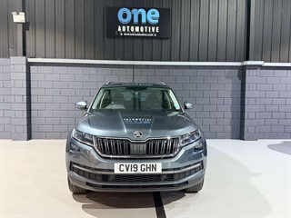 Used Skoda Kodiaq from One Automotive