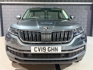 Used Skoda Kodiaq from One Automotive