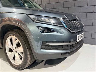 Used Skoda Kodiaq from One Automotive