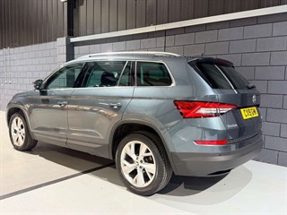 Used Skoda Kodiaq from One Automotive