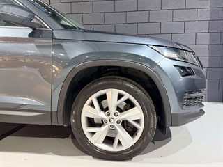 Used Skoda Kodiaq from One Automotive