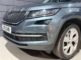 Used Skoda Kodiaq from One Automotive