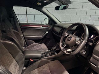Used Skoda Kodiaq from One Automotive