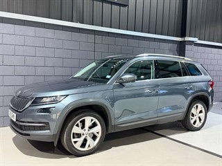 Used Skoda Kodiaq from One Automotive