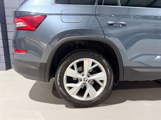 Used Skoda Kodiaq from One Automotive