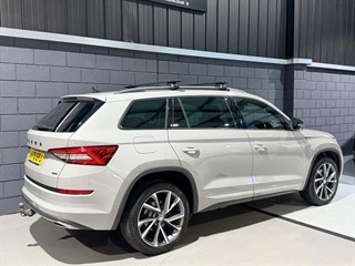 Used Skoda Kodiaq from One Automotive