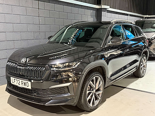 Used Skoda Kodiaq from One Automotive