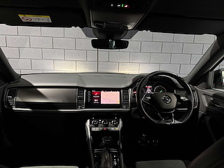 Used Skoda Kodiaq from One Automotive