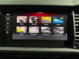 Used Skoda Kodiaq from One Automotive