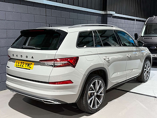 Used Skoda Kodiaq from One Automotive