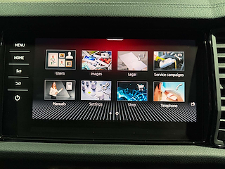 Used Skoda Kodiaq from One Automotive