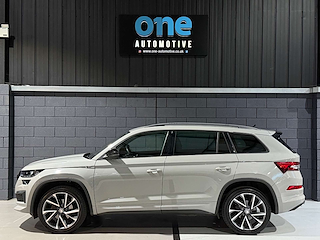 Used Skoda Kodiaq from One Automotive