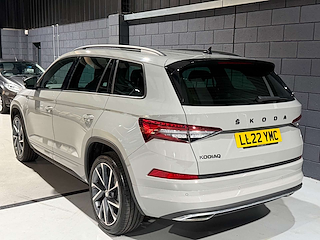 Used Skoda Kodiaq from One Automotive