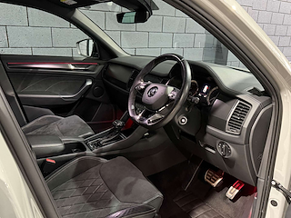 Used Skoda Kodiaq from One Automotive