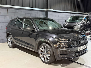 Used Skoda Kodiaq from One Automotive