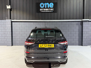 Used Skoda Kodiaq from One Automotive