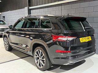 Used Skoda Kodiaq from One Automotive