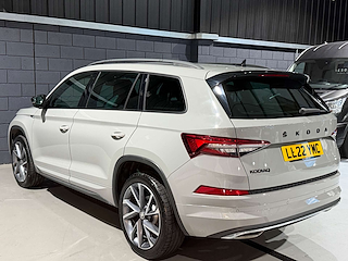 Used Skoda Kodiaq from One Automotive