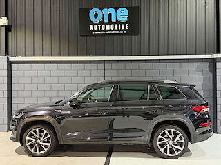 Used Skoda Kodiaq from One Automotive