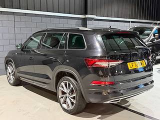 Used Skoda Kodiaq from One Automotive