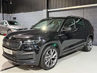 Used Skoda Kodiaq from One Automotive