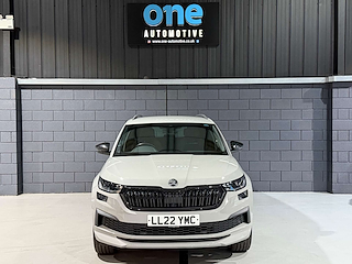 Used Skoda Kodiaq from One Automotive