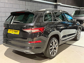 Used Skoda Kodiaq from One Automotive