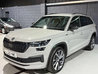 Used Skoda Kodiaq from One Automotive