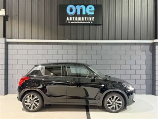 Used Suzuki Swift from One Automotive