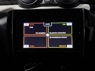Used Suzuki Swift from One Automotive