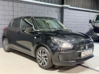 Used Suzuki Swift from One Automotive