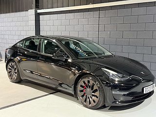 Used Tesla Model 3 from One Automotive