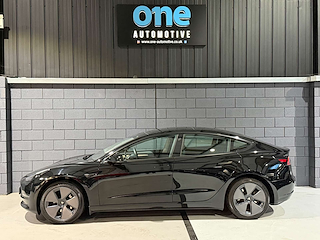 Used Tesla Model 3 from One Automotive