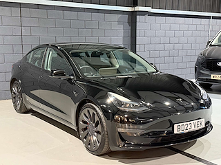 Used Tesla Model 3 from One Automotive
