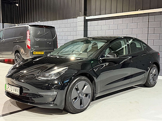 Used Tesla Model 3 from One Automotive