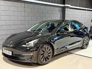Used Tesla Model 3 from One Automotive