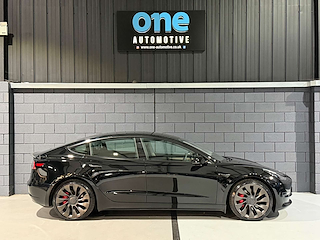 Used Tesla Model 3 from One Automotive