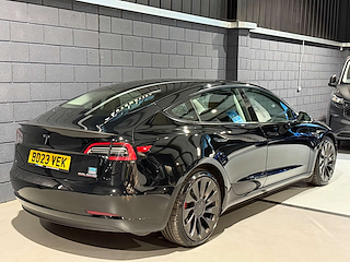 Used Tesla Model 3 from One Automotive