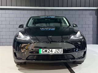 Used Tesla Model Y from One Automotive