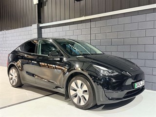 Used Tesla Model Y from One Automotive
