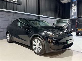 Used Tesla Model Y from One Automotive