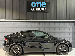 Used Tesla Model Y from One Automotive
