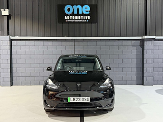 Used Tesla Model Y from One Automotive