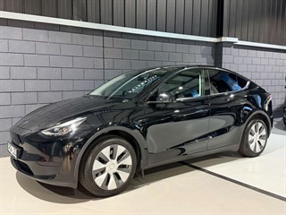 Used Tesla Model Y from One Automotive